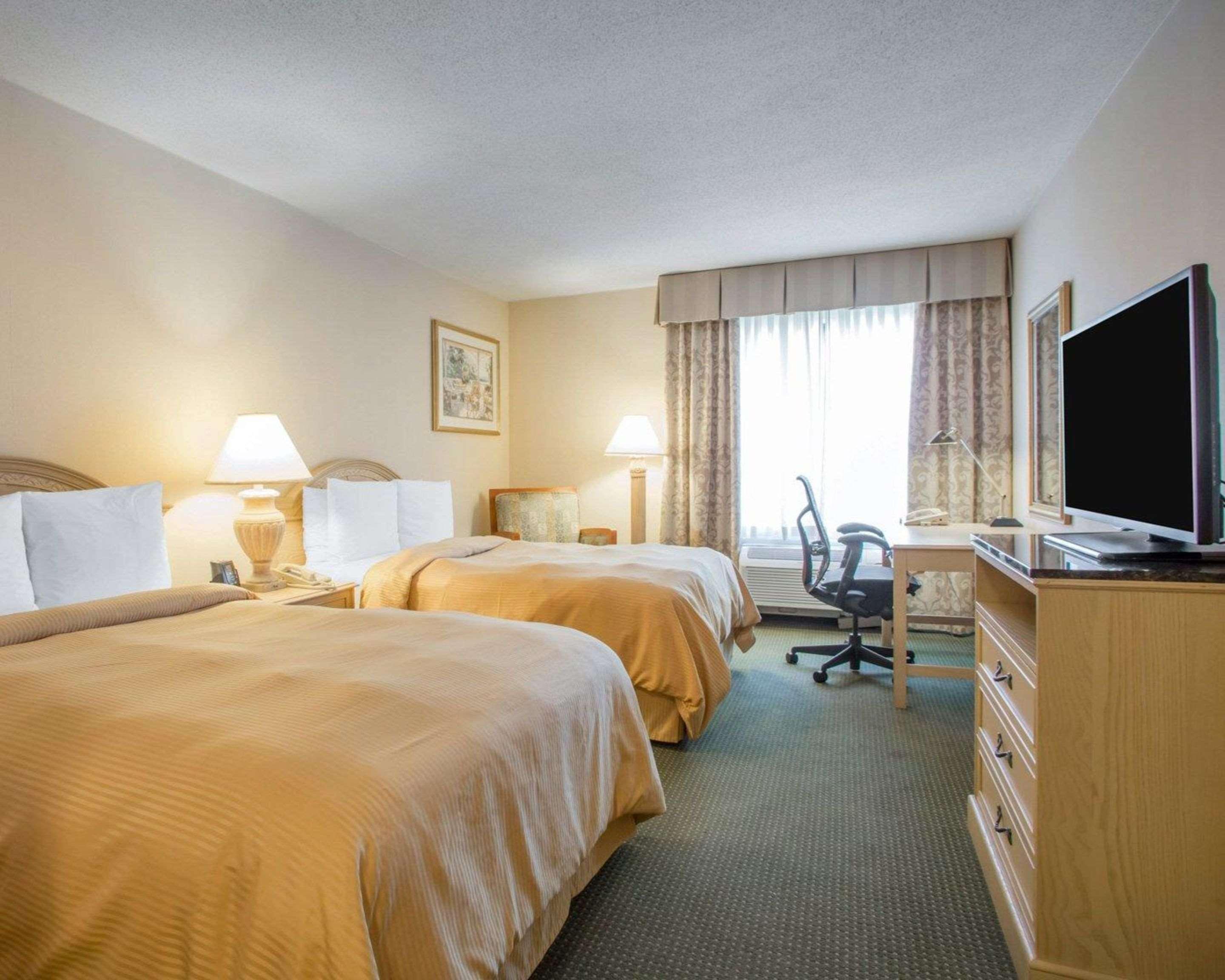 Clarion Inn South Holland Esterno foto