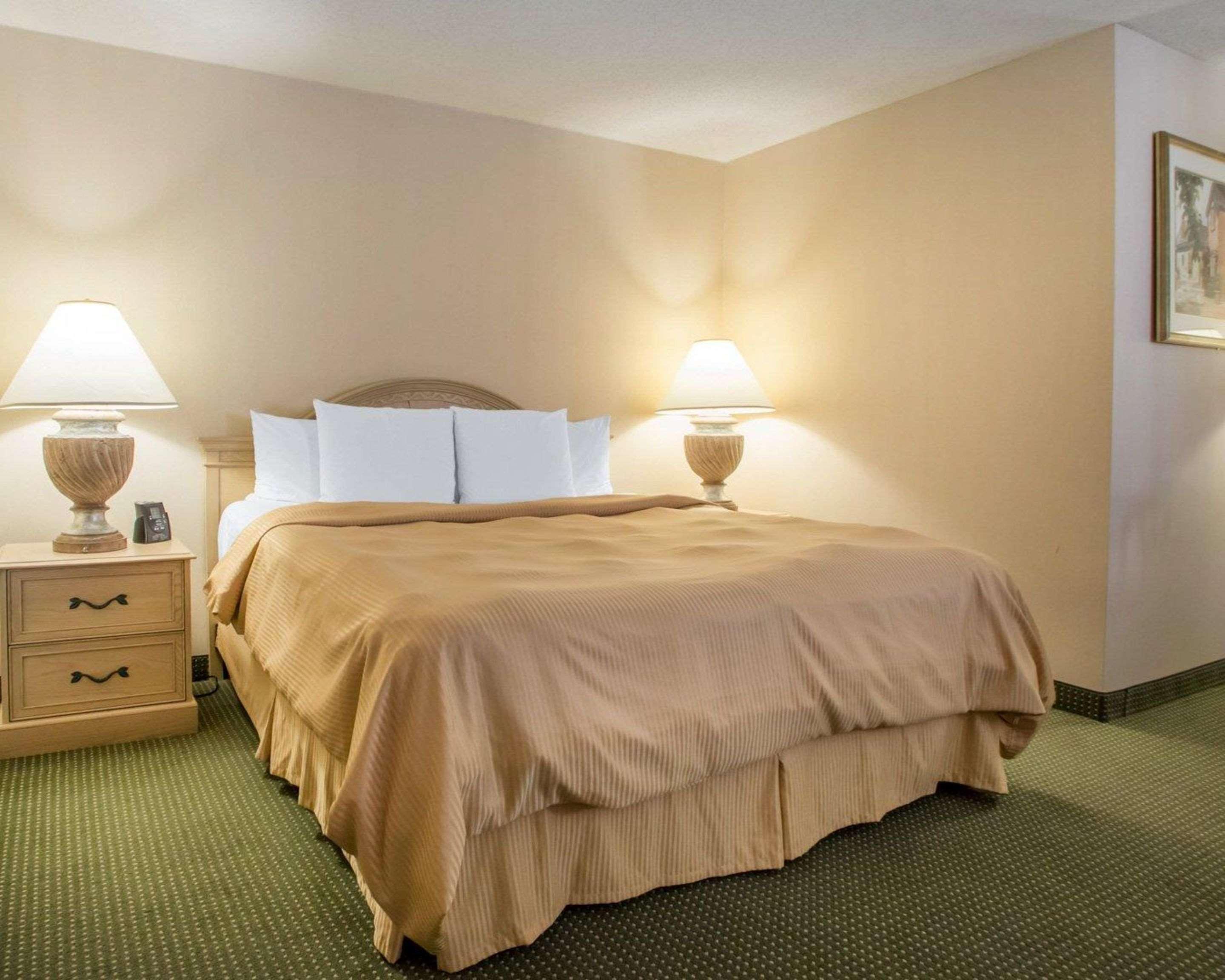 Clarion Inn South Holland Esterno foto