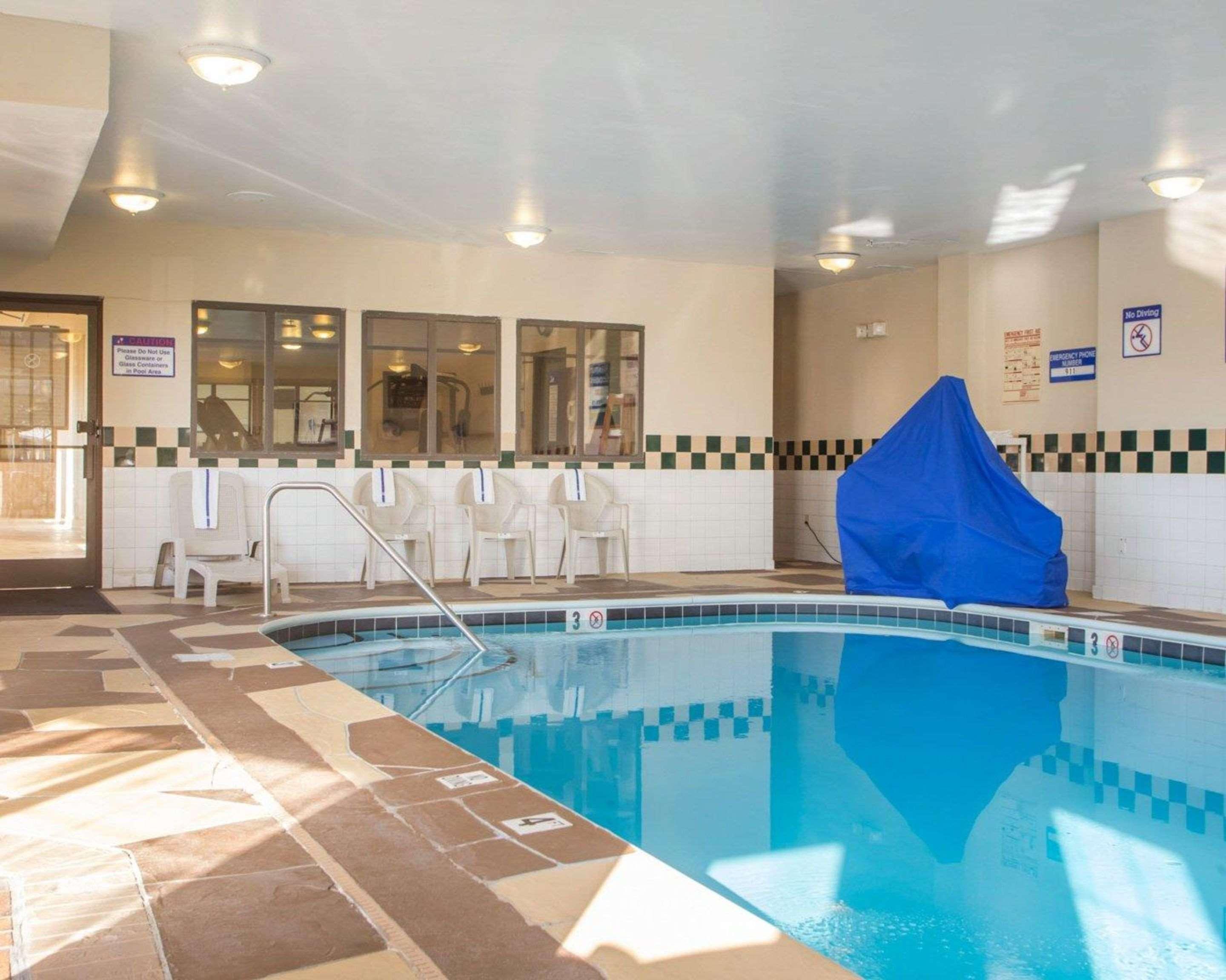 Clarion Inn South Holland Esterno foto