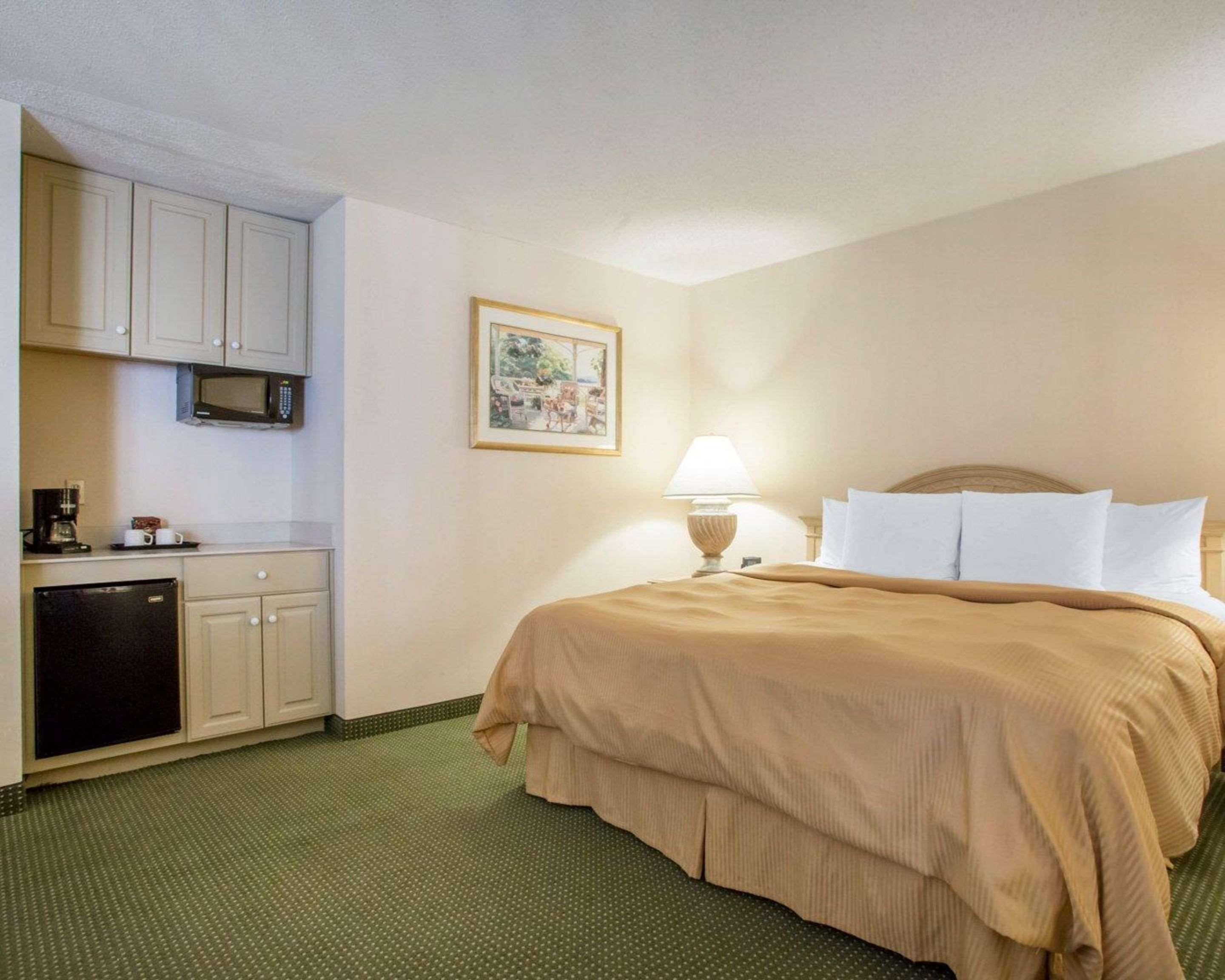 Clarion Inn South Holland Esterno foto