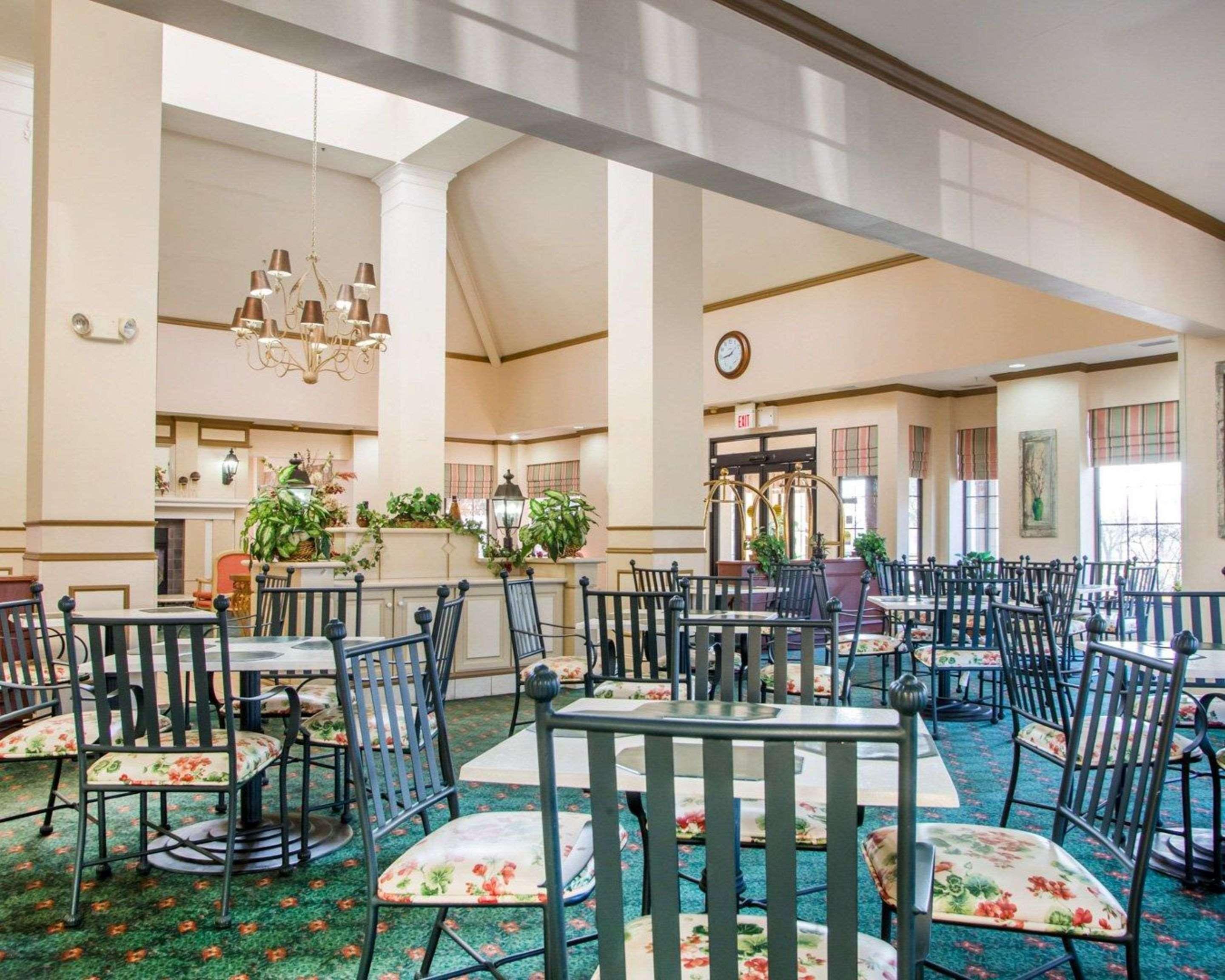 Clarion Inn South Holland Esterno foto