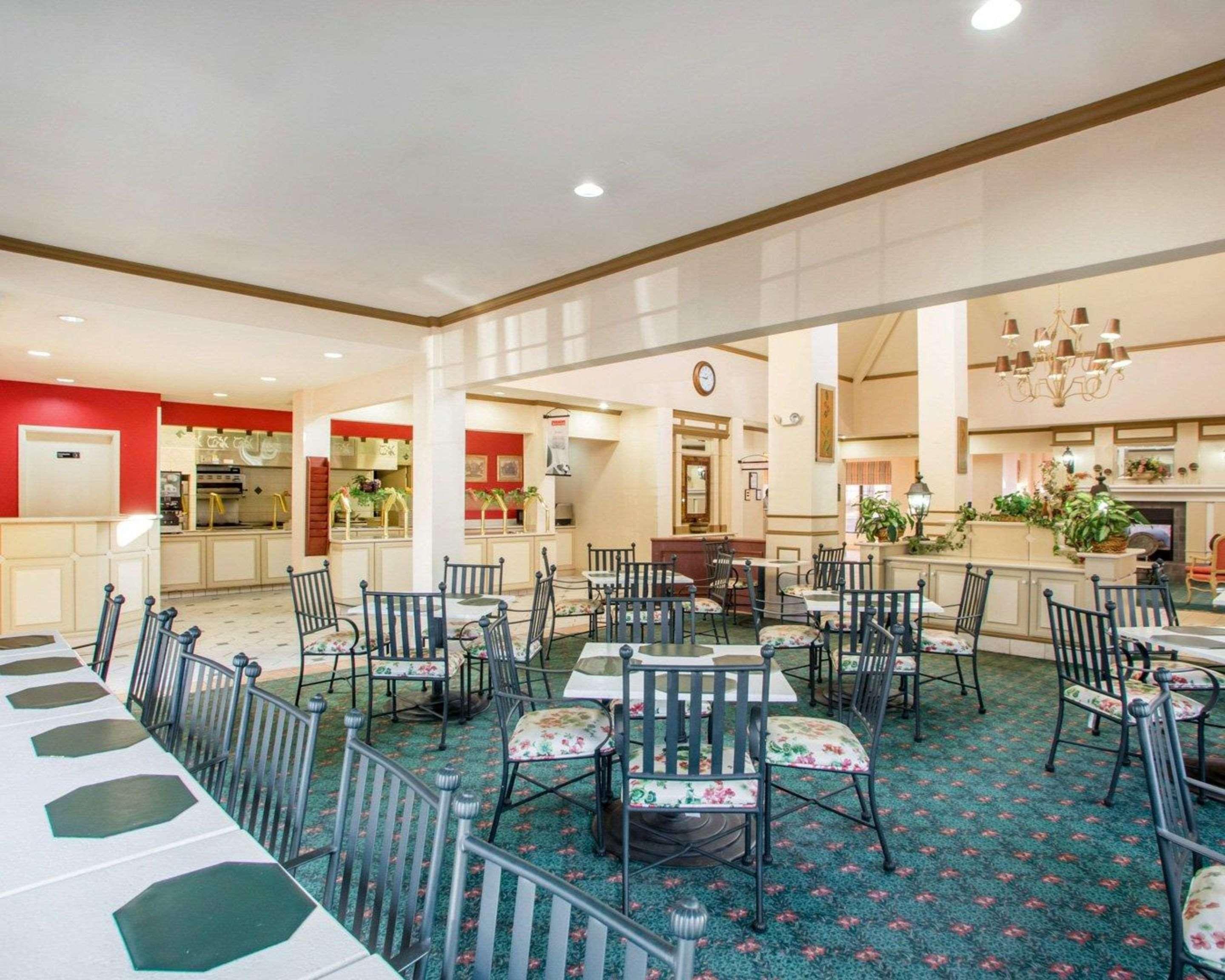 Clarion Inn South Holland Esterno foto
