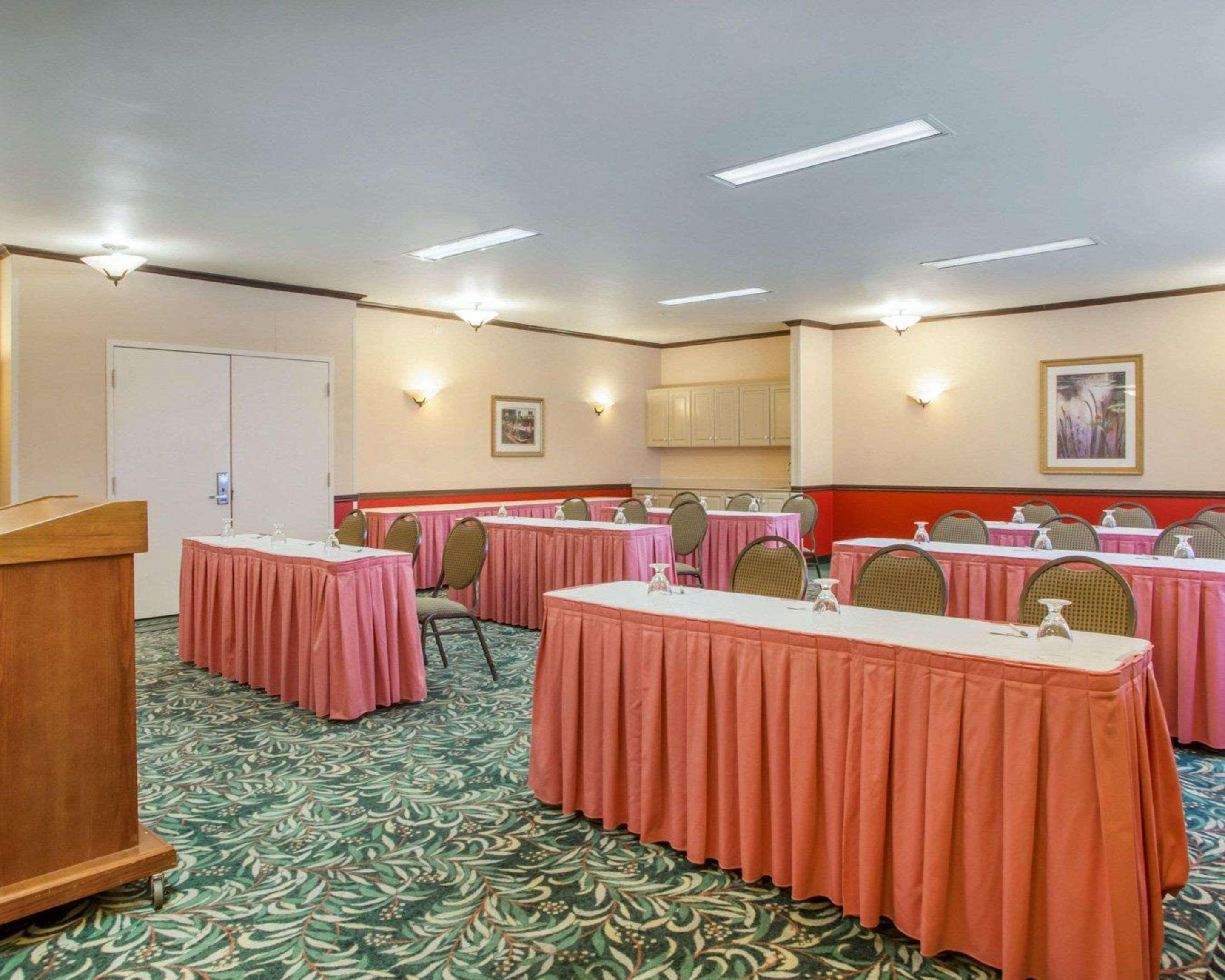 Clarion Inn South Holland Esterno foto