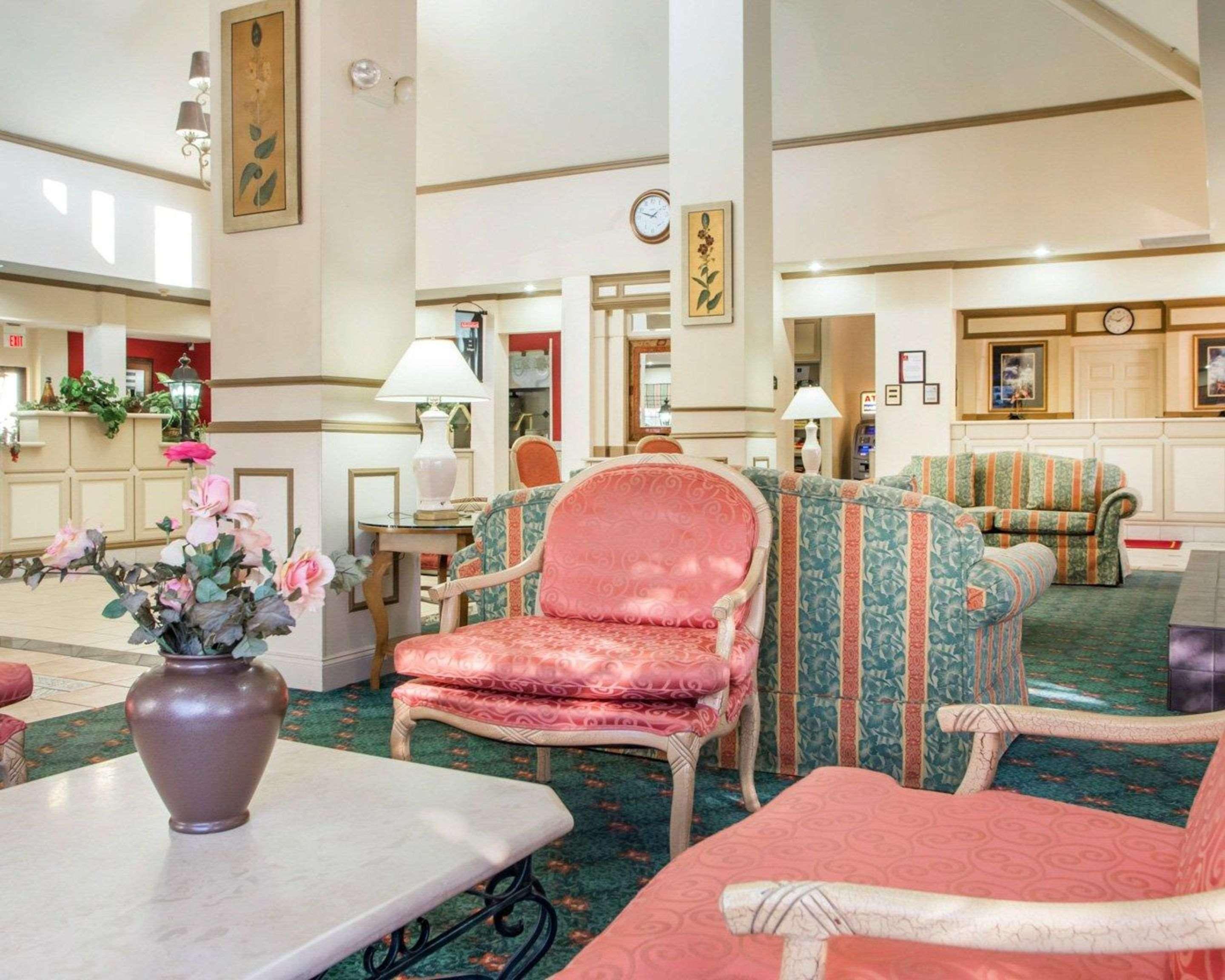 Clarion Inn South Holland Esterno foto
