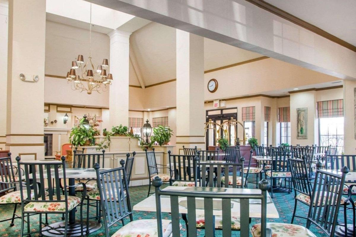 Clarion Inn South Holland Esterno foto