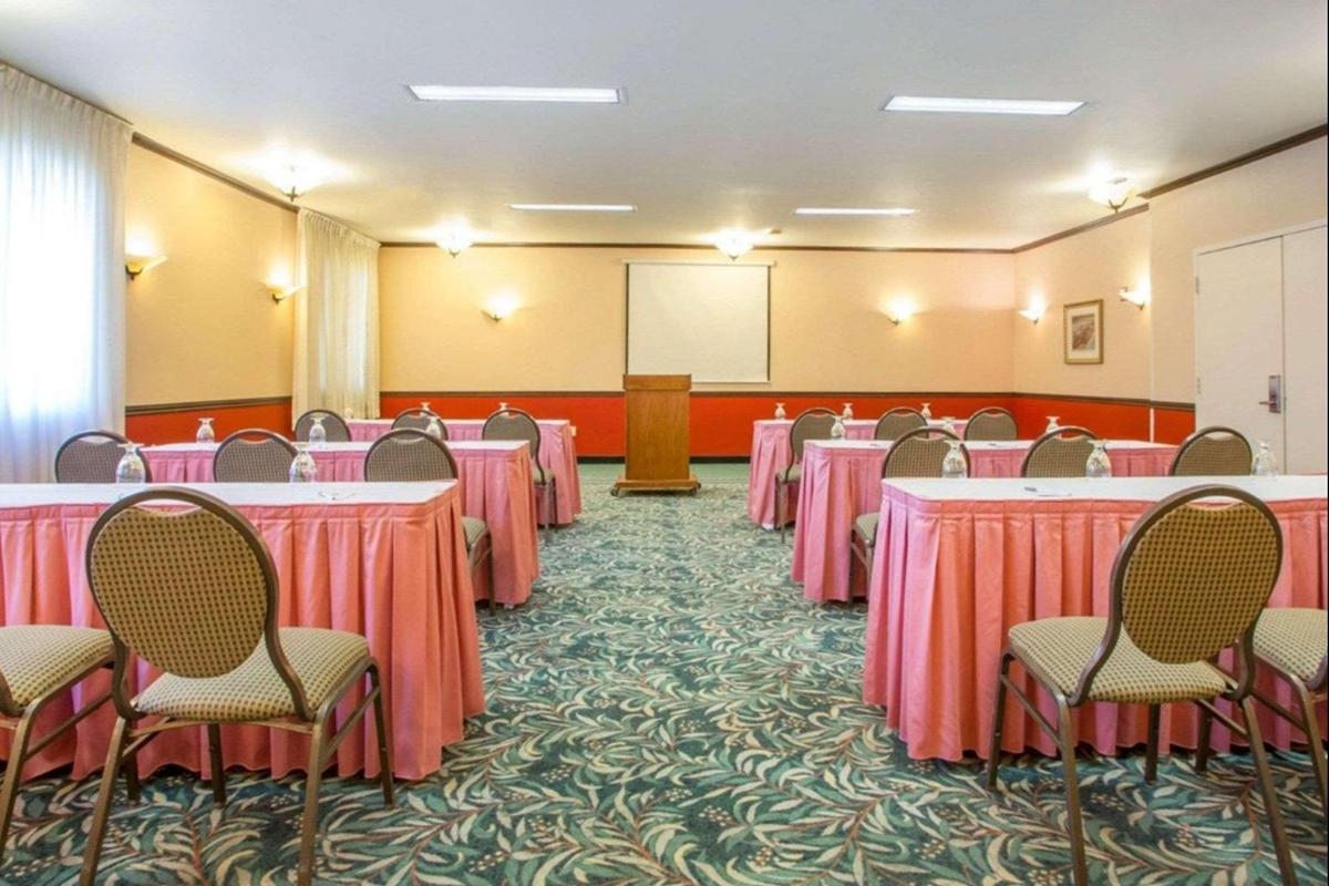 Clarion Inn South Holland Esterno foto