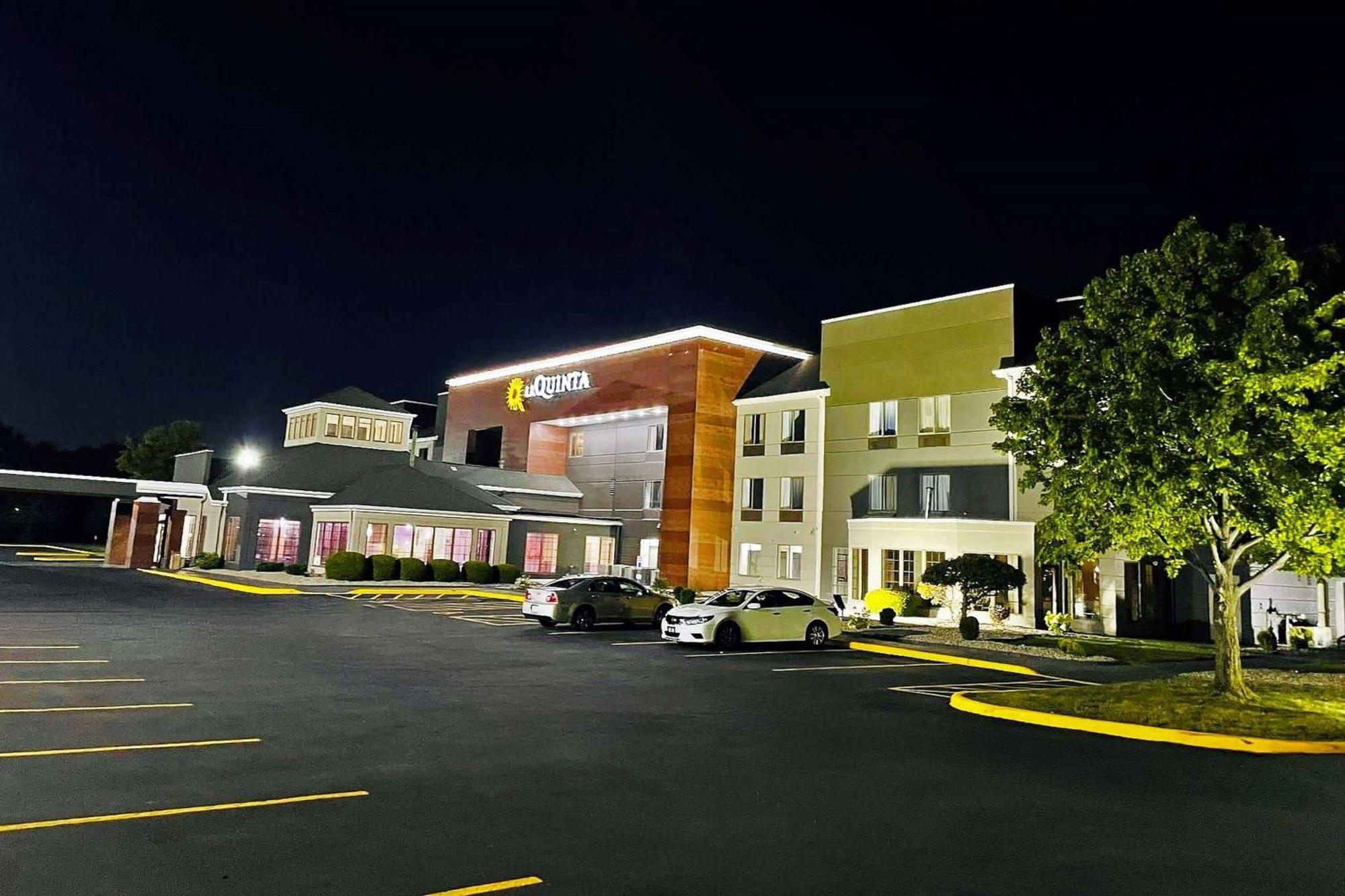 Clarion Inn South Holland Esterno foto