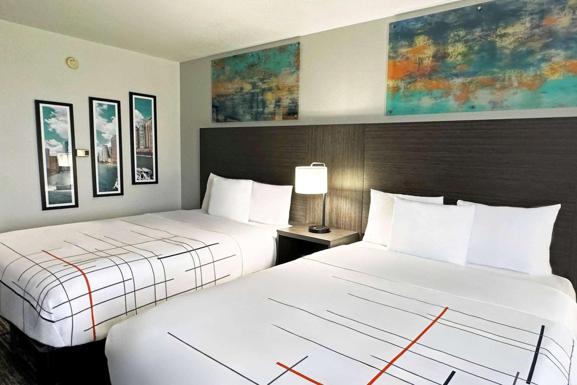 Clarion Inn South Holland Esterno foto