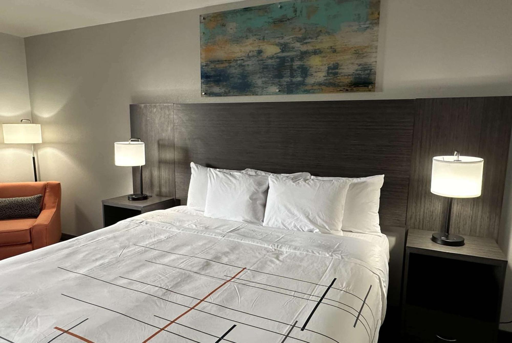 Clarion Inn South Holland Esterno foto