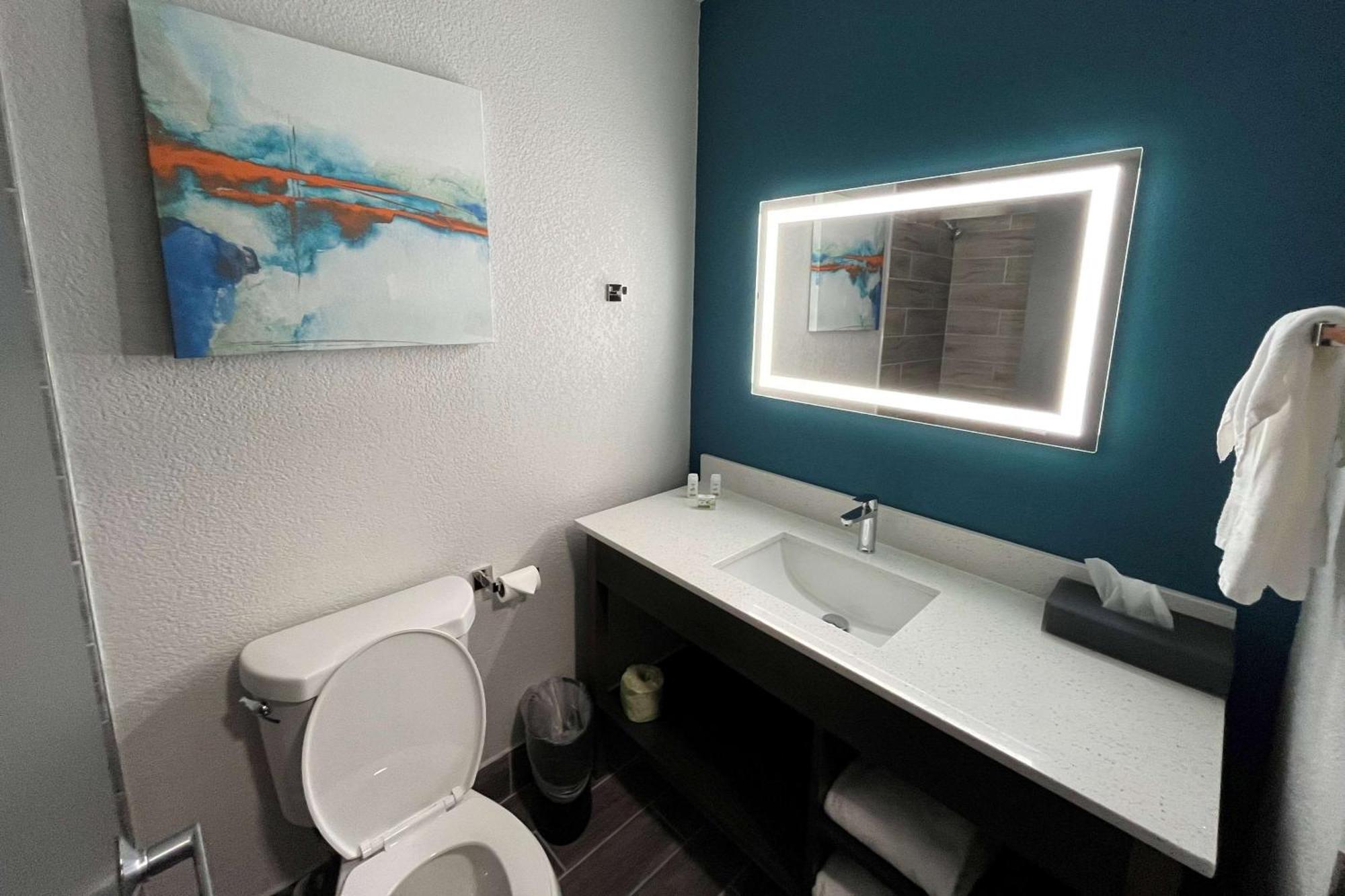 Clarion Inn South Holland Esterno foto