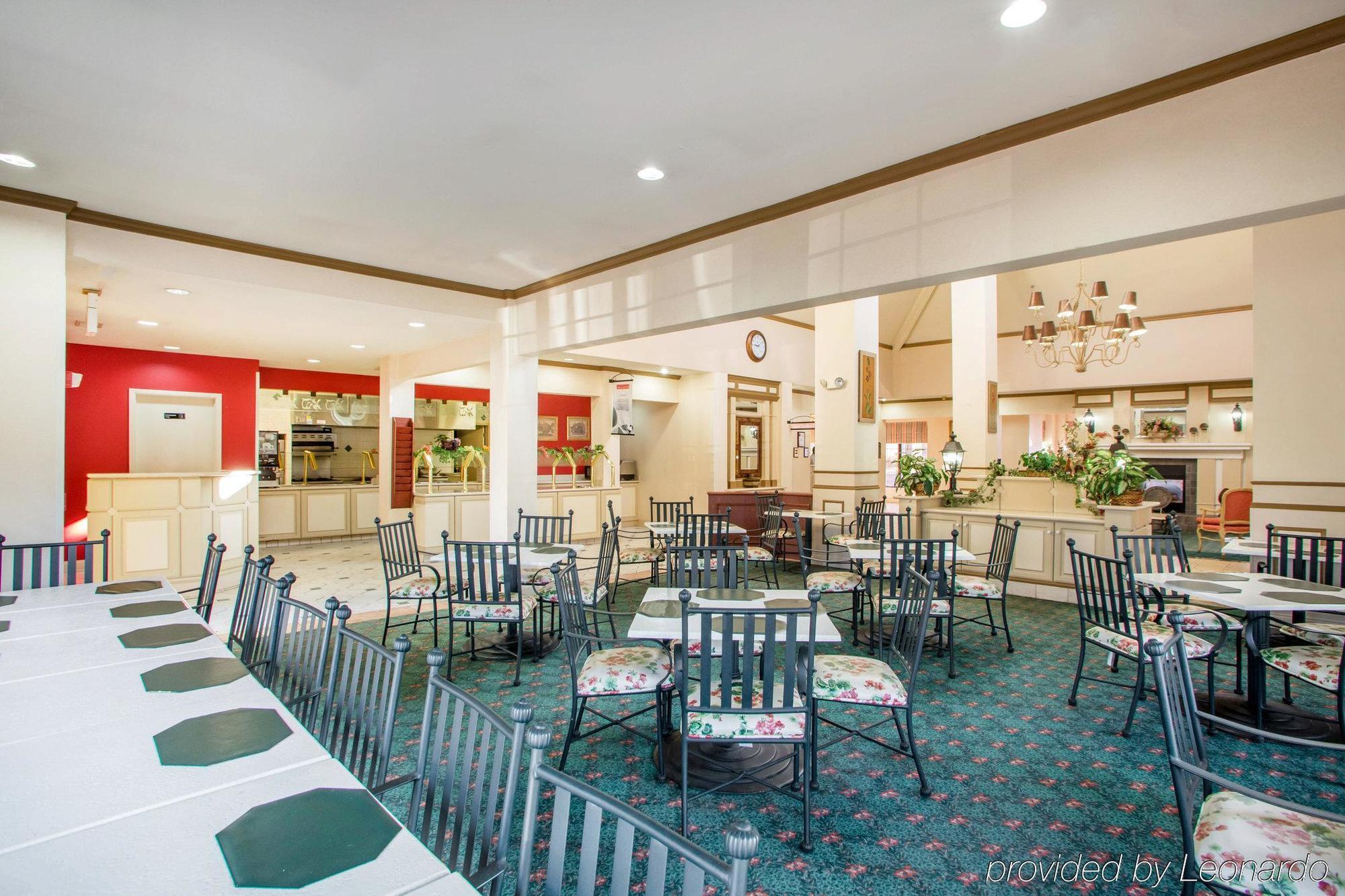 Clarion Inn South Holland Esterno foto