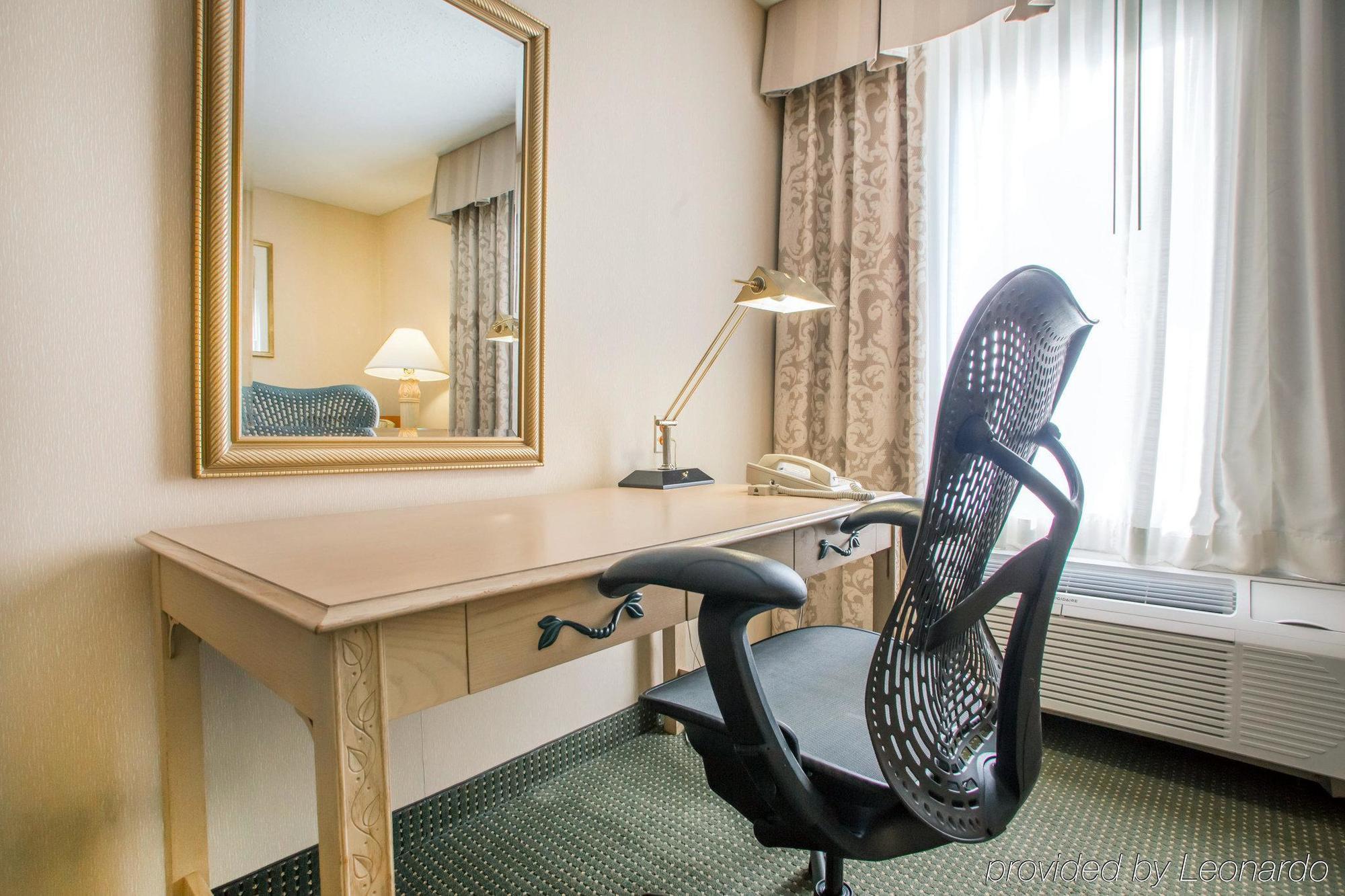 Clarion Inn South Holland Esterno foto