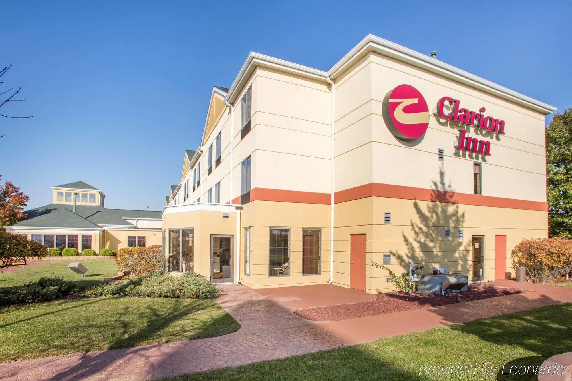 Clarion Inn South Holland Esterno foto