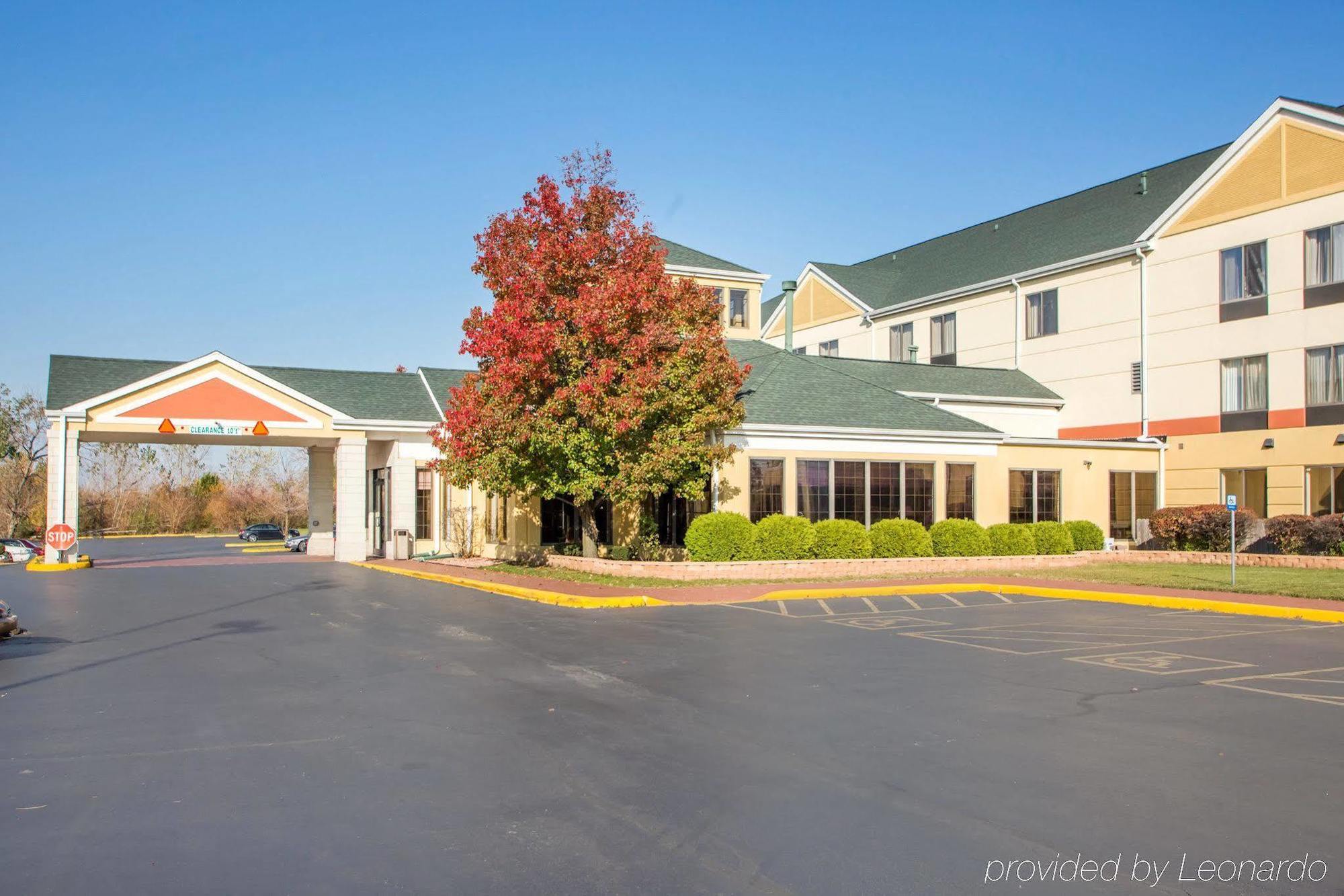Clarion Inn South Holland Esterno foto