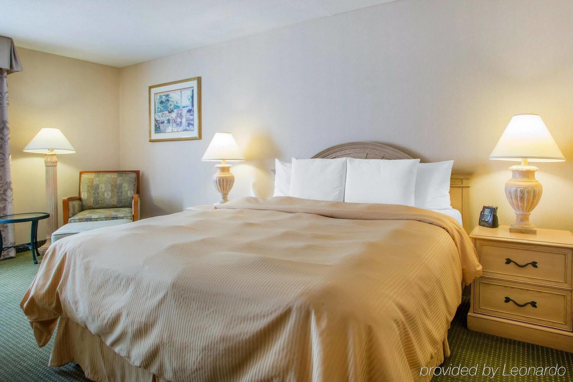 Clarion Inn South Holland Esterno foto
