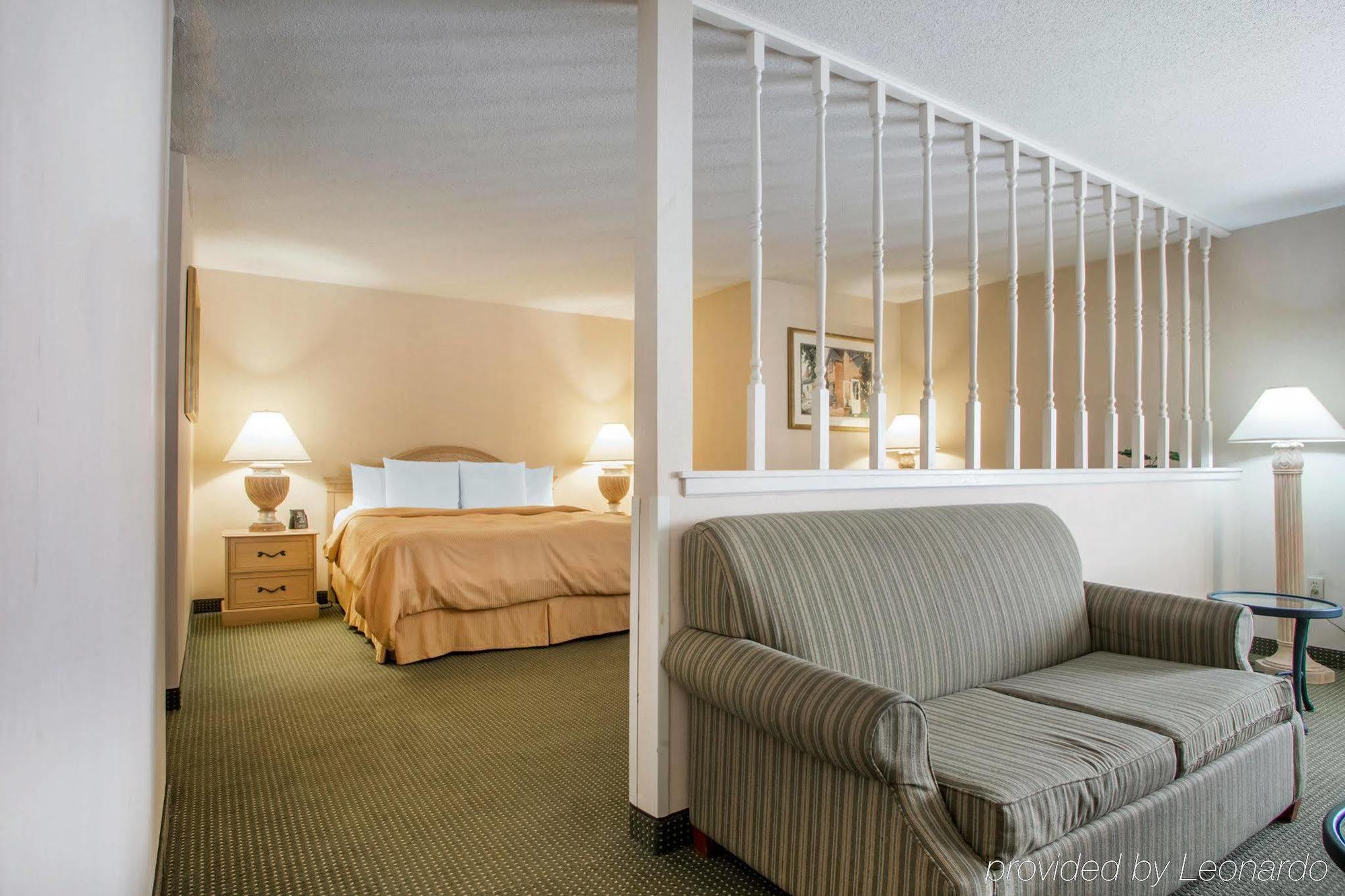 Clarion Inn South Holland Esterno foto