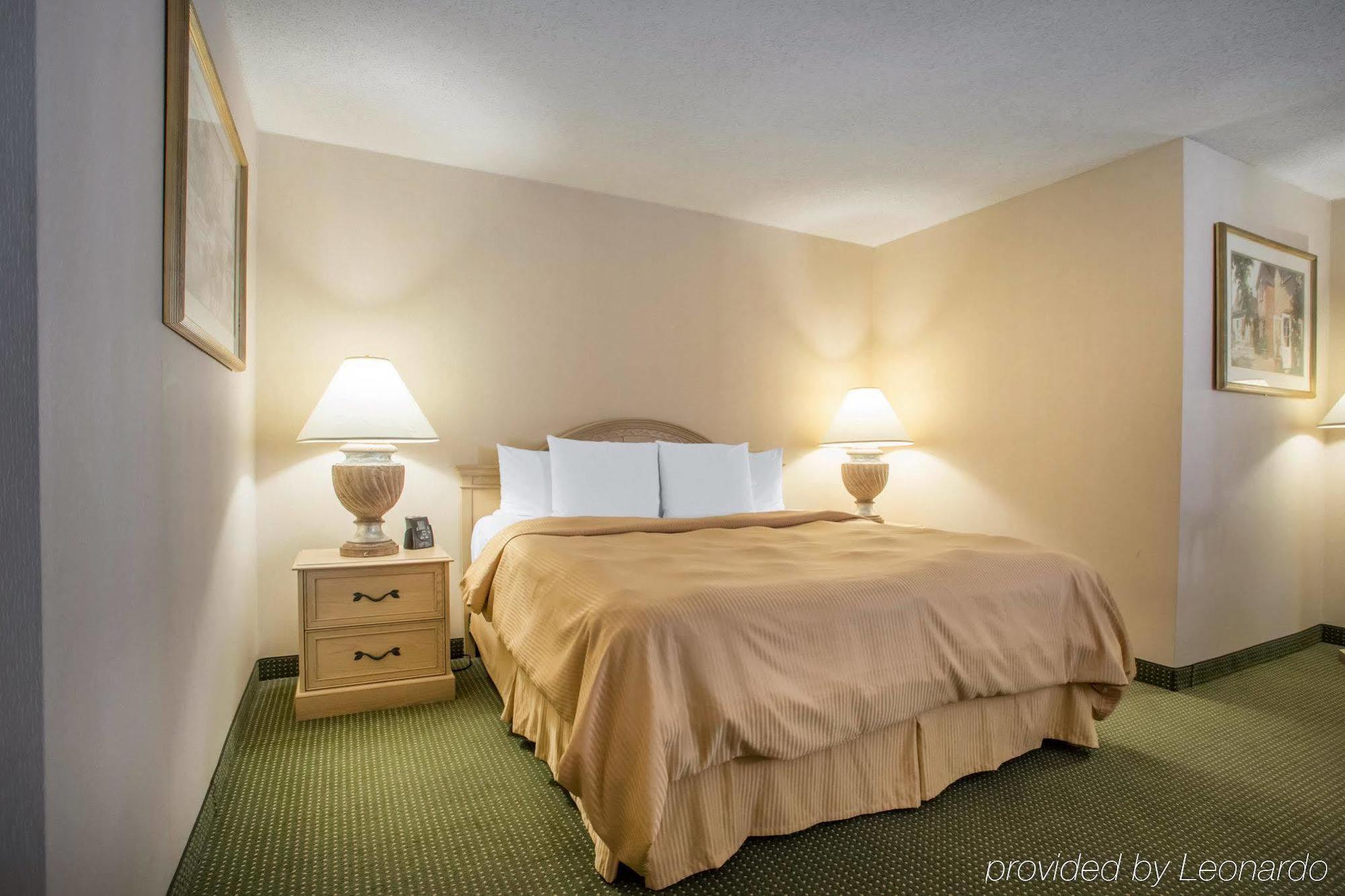 Clarion Inn South Holland Esterno foto