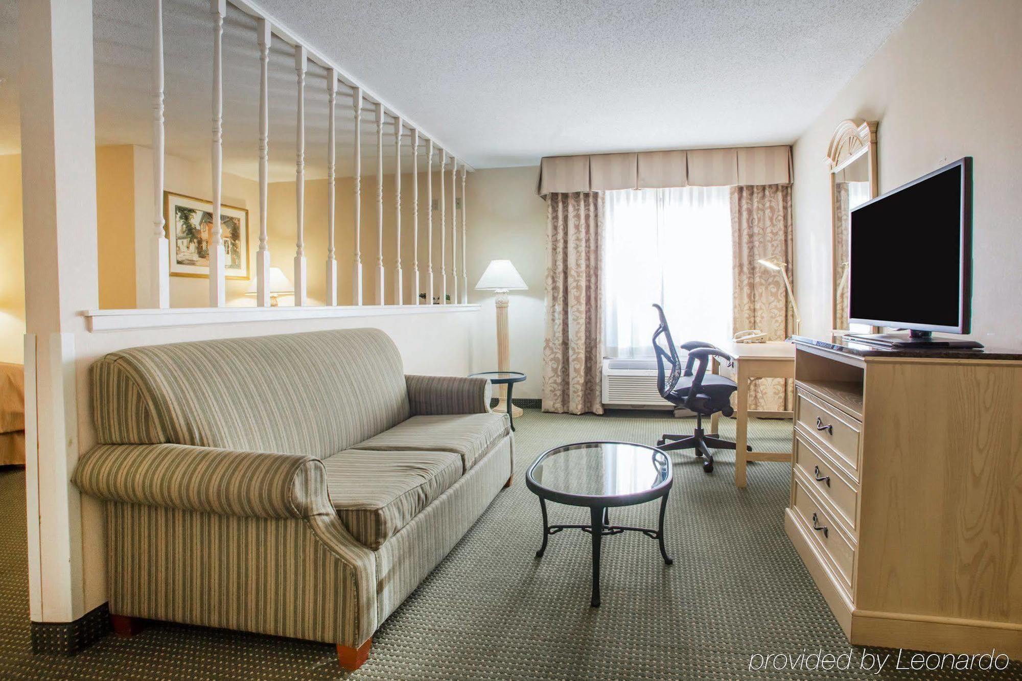 Clarion Inn South Holland Esterno foto