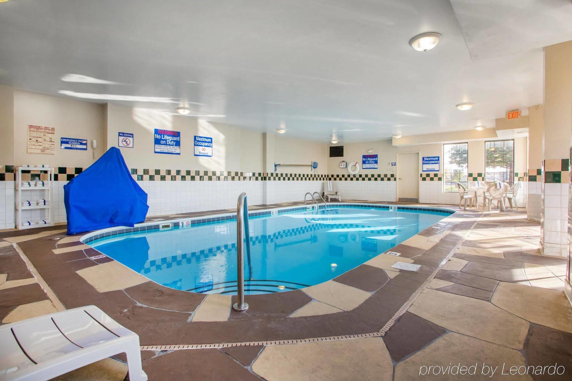 Clarion Inn South Holland Esterno foto